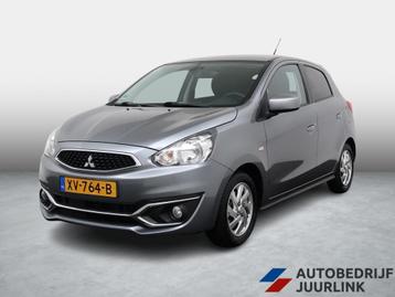 Mitsubishi Space Star 1.0 Active Navi/Blue Tooth/LM-velgen/A beschikbaar voor biedingen