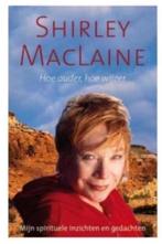 Hoe Ouder, Hoe Wijzer (Shirley MacLaine), Ophalen of Verzenden, Zo goed als nieuw