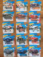 Hotwheels Ford Collectie, Ophalen of Verzenden