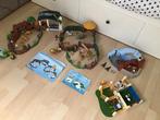 Zeer complete dierentuin van Playmobil, Ophalen of Verzenden, Gebruikt, Complete set