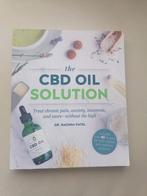 The CBD Oil Solution - Rachna Patel, Ophalen of Verzenden, Gelezen