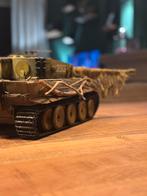 Tiger tank (mid productie) 1/16, Ophalen, Zo goed als nieuw, Groter dan 1:32