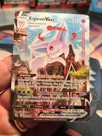 Espeon VMAX 270/264 Fusion Strike Alt Art - NM, Ophalen of Verzenden, Zo goed als nieuw, Losse kaart