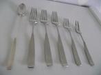 9 Sola elite Carmen bestek Sola 100 lepel 20cm 1925-1965 p s, Ophalen of Verzenden