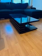 Salontafel gratis af te halen!, 100 tot 150 cm, Zo goed als nieuw, Minder dan 50 cm, Rechthoekig