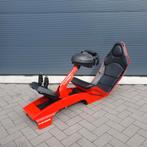 Playseat F1 Rood + Thrustmaster TX + F1 Ferrari - XBOX / PC, Ophalen, Info@xxlracing.nl, Refurbished, Playseat  / Thrustmaster
