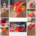 Paw patrol grote set, Kinderen en Baby's, Speelgoed | Actiefiguren, Gebruikt, Ophalen of Verzenden