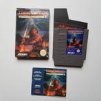 Iron Sword Wizard & Warriors II voor de NES [CIB], 1 speler, Ophalen of Verzenden, Gebruikt, Vanaf 12 jaar