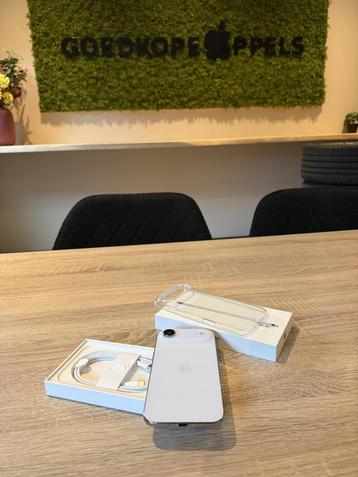 iPhone Air 256GB Blauw | als nieuw | garantie beschikbaar voor biedingen