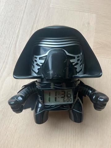 Star Wars Darth Vader klok/wekker beschikbaar voor biedingen