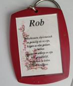 Rob, Ophalen of Verzenden, Zo goed als nieuw