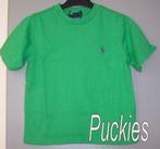 Groen Ralph Lauren t-shirt maat 68 *NIEUW* (6746), Kinderen en Baby's, Babykleding | Maat 68, Nieuw, Ophalen of Verzenden, Jongetje