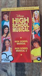 High School Musical 1 & 2 - Special Editions, Cd's en Dvd's, Dvd's | Kinderen en Jeugd, Alle leeftijden, Overige genres, Ophalen of Verzenden