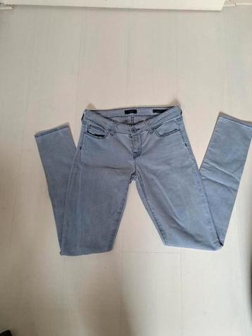Nieuwe Jeans spijkerbroek blauw 28 GUESS beschikbaar voor biedingen