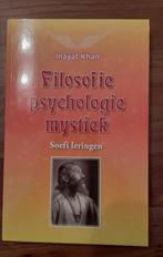 Inayat Khan - Filosofie, psychologie, mystiek, Achtergrond en Informatie, Spiritualiteit algemeen, Inayat Khan, Ophalen of Verzenden