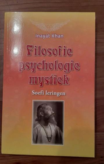 Inayat Khan - Filosofie, psychologie, mystiek beschikbaar voor biedingen