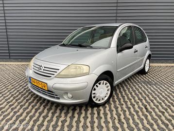Citroen C3 1.4i Attraction | Airco | Trekhaak | APK 28-8-26 beschikbaar voor biedingen