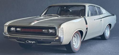 Autoart - Chrysler Charger R/T E49, Hobby en Vrije tijd, Modelauto's | 1:18, Zo goed als nieuw, Auto, Autoart, Ophalen of Verzenden