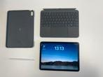 iPad Air (5th gen) 256 GB incl. Pencil en Toetsenbord Case, Computers en Software, Apple iPads, Ophalen, Apple iPad Air, 11 inch
