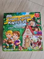 Knibbel Knabbel Knuisje - gezelschapspel Jumbo, Een of twee spelers, Ophalen of Verzenden, Zo goed als nieuw, Jumbo