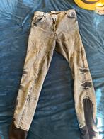 Paardrijbroek Harry’s Horse met siliconen full grip, Dieren en Toebehoren, Paardrijkleding, Gebruikt, Ophalen of Verzenden, Dames