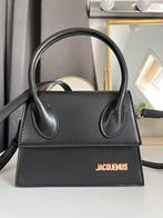 Jacquemus tas zwart, Sieraden, Tassen en Uiterlijk, Tassen | Damestassen, Verzenden, Nieuw, Zwart