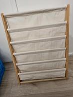 Boekenhouder, Huis en Inrichting, Ophalen of Verzenden, Zo goed als nieuw, 25 tot 50 cm, Minder dan 100 cm
