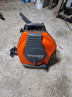 Husqvarna 356BT bladblazer | Ruggedragen | Nette staat 356, Tuin en Terras, Bladblazers, Gebruikt, Ruggedragen, Ophalen of Verzenden
