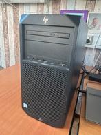 Hp Z2 workstation/game pc met RTX4000 video kaart, Hp, 32 GB, Refurbished, Gaming