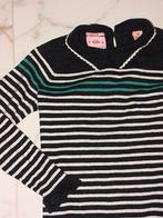 140 SCOTCH R'BELLE jurk gestreept, Ophalen of Verzenden, Zo goed als nieuw, Meisje, Jurk of Rok