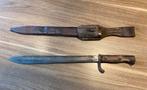 Wo1 ww1 Butcher bajonet, Verzamelen, Verzenden, Landmacht, Duitsland, Mes of Dolk