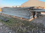 Polycarbonaat platen, Doe-het-zelf en Verbouw, Platen en Panelen, Ophalen of Verzenden, Gebruikt, Overige materialen, Minder dan 20 mm