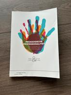 Roel van Goor - Pedagogische professionaliteit, Gelezen, Sociale wetenschap, Roel van Goor; Loes Houweling, Ophalen of Verzenden