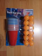 Game beer pong, Ophalen of Verzenden, Nieuw