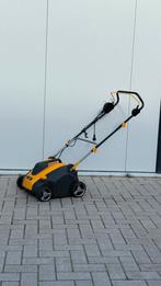 Stiga verticuteer machine, Tuin en Terras, Ophalen, Elektrische grasmaaier, Stiga, Zo goed als nieuw