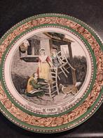 Antiek Adams Bord - Cries of London, Ophalen of Verzenden