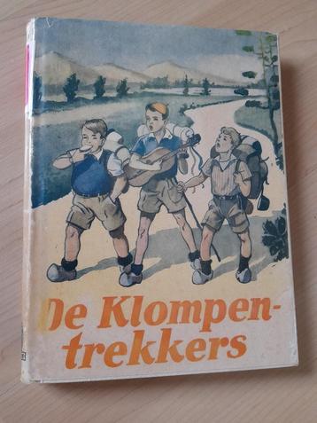 DE KLOMPENTREKKERS W van Heijningen beschikbaar voor biedingen