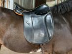 Stubben Iceland 17 inch, Dieren en Toebehoren, Paarden en Pony's | Zadels, Ophalen of Verzenden, Zo goed als nieuw, Dressuur