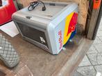 Red bull glasdeur koelkast klein, Ophalen, Gebruikt