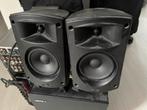 Klipsch Pioneer receiver & Jamo subwoofer - set, Ophalen of Verzenden, Pioneer, 120 watt of meer, Gebruikt