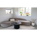 Sofa venice - Chenille, met 2 kussens, 318x90x72 cm, Ophalen of Verzenden, Nieuw, Vierpersoons of meer