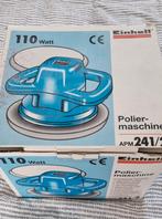 Poetsmachine auto, Ophalen