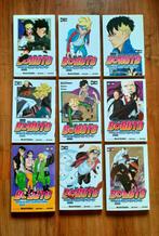 Boruto: Next Generations - Manga's 4-13, Meerdere comics, Japan (Manga), Ophalen of Verzenden, Masashi Kishimoto