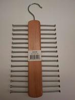 Stropdassenhanger - Houten en Metalen Design, Huis en Inrichting, Gorinchem, Nieuw, Ophalen of Verzenden, Info@delihome.com