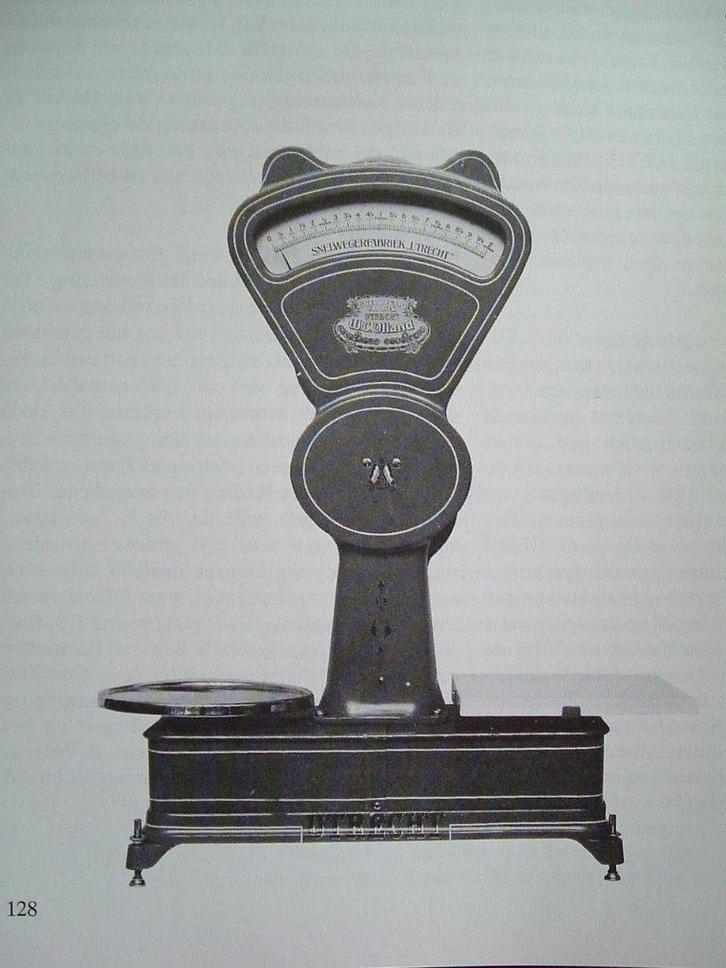 Instrumentenfabricage in Nederland, 1840 - 1940, Boeken, Techniek, Zo goed als nieuw, Regeltechniek, Ophalen of Verzenden