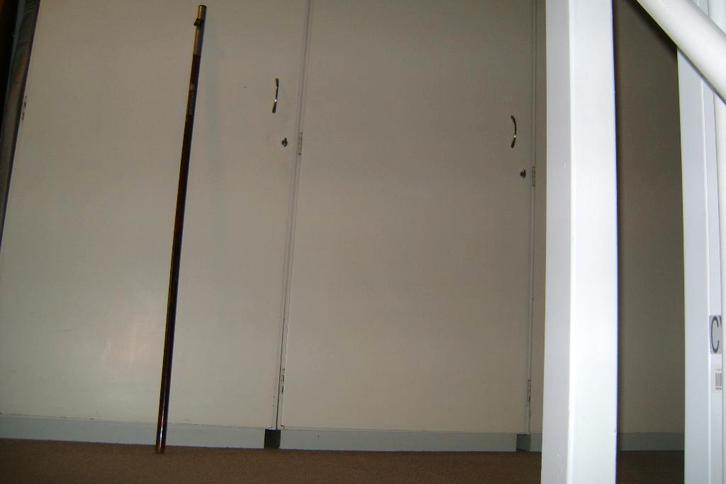 Gardena combisystem, Tuin en Terras, Hand-tuingereedschap, Zo goed als nieuw, Schoffel, Ophalen