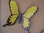 Houten vlinder (wand-/muur), Nieuw, Ophalen