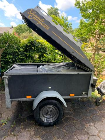 Saris 500 RT grande campioni bagagewagen beschikbaar voor biedingen