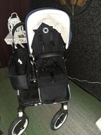 Bugaboo Donkey, Ophalen, Zo goed als nieuw, Bugaboo, Verstelbare duwstang