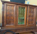 GRATIS op te halen, antieke buffetkast, Huis en Inrichting, Ophalen, Zo goed als nieuw, 25 tot 50 cm, 200 cm of meer